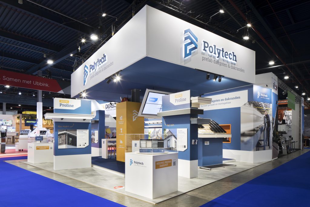 Bouwbeurs - Utrecht - Polytech 1