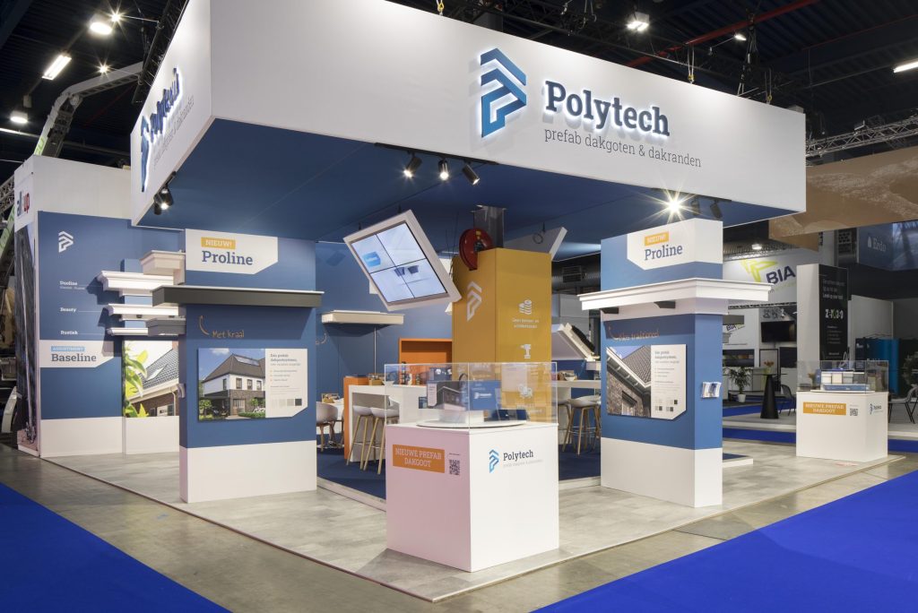 Bouwbeurs - Utrecht - Polytech 2