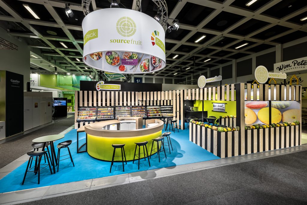 Fruitlogistica - Berlijn - Fruitypack 2